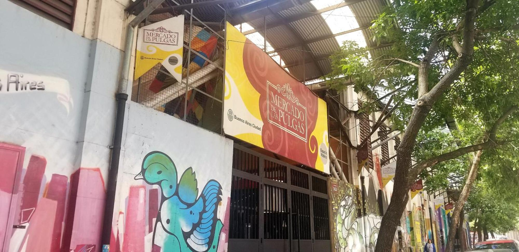 Palermo Market Luxury 503 *