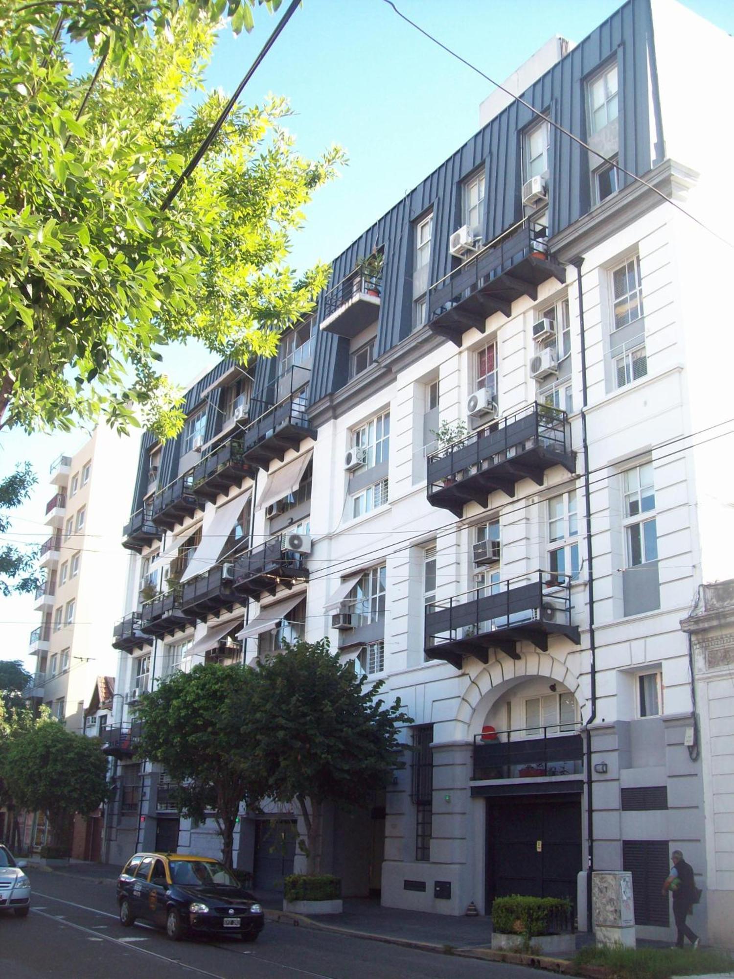 Apartment Departamento En Caballito Buenos Aires