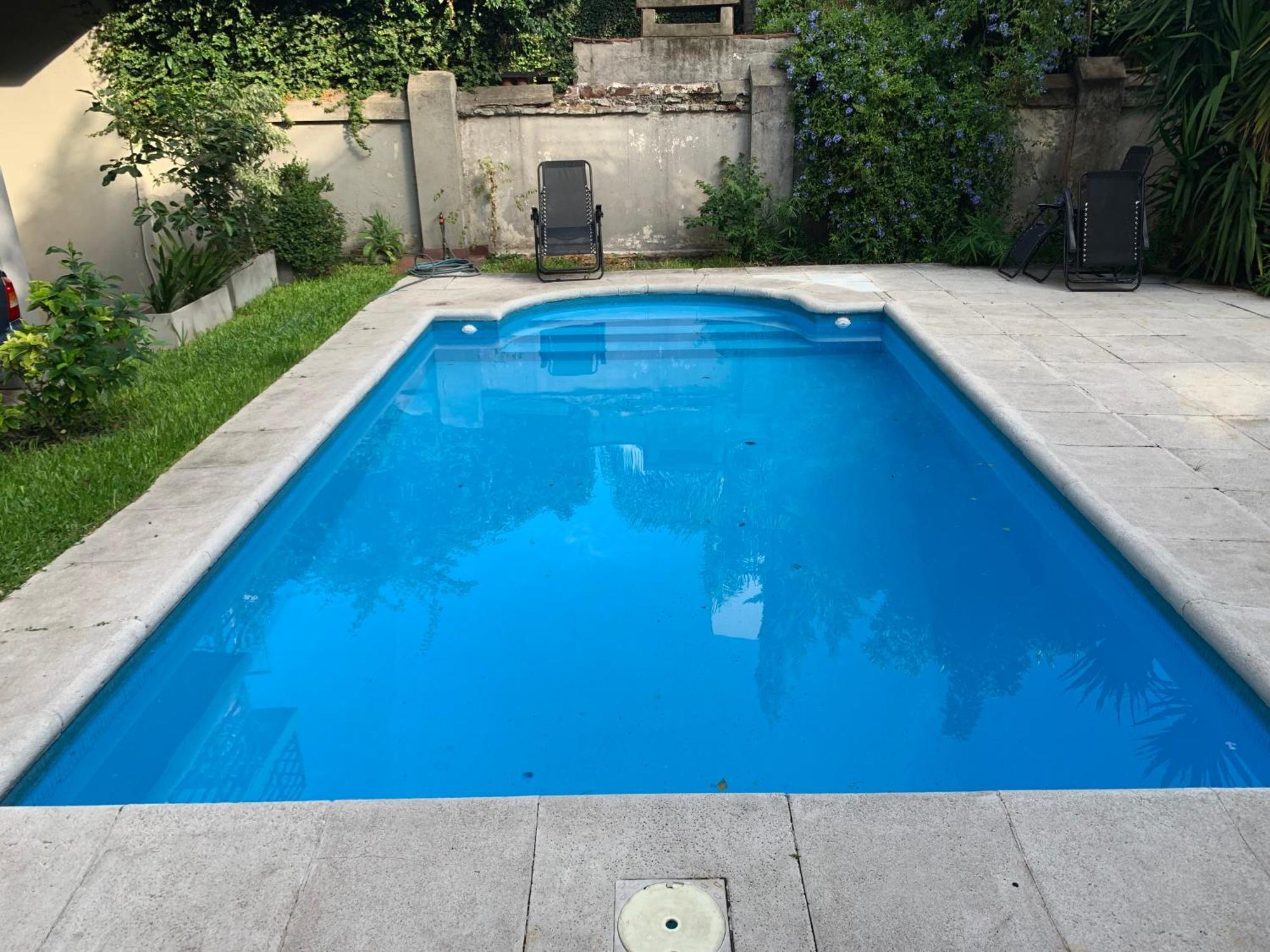 Monumental & Fleni Exclusive With Pool And Gardens Buenos Aires