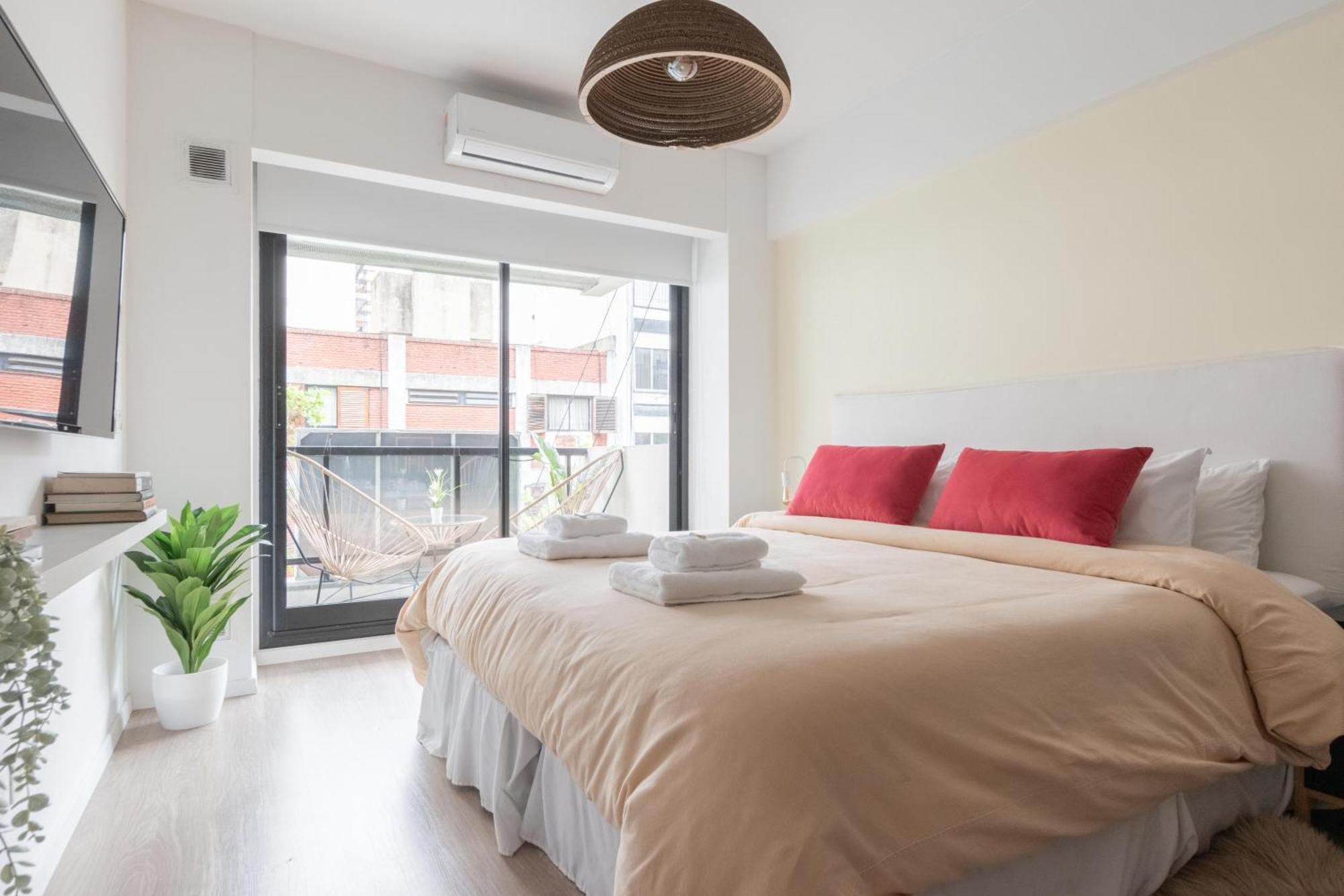 Fliphaus Zapiola 2300 'd' - Loft Belgrano Apartment