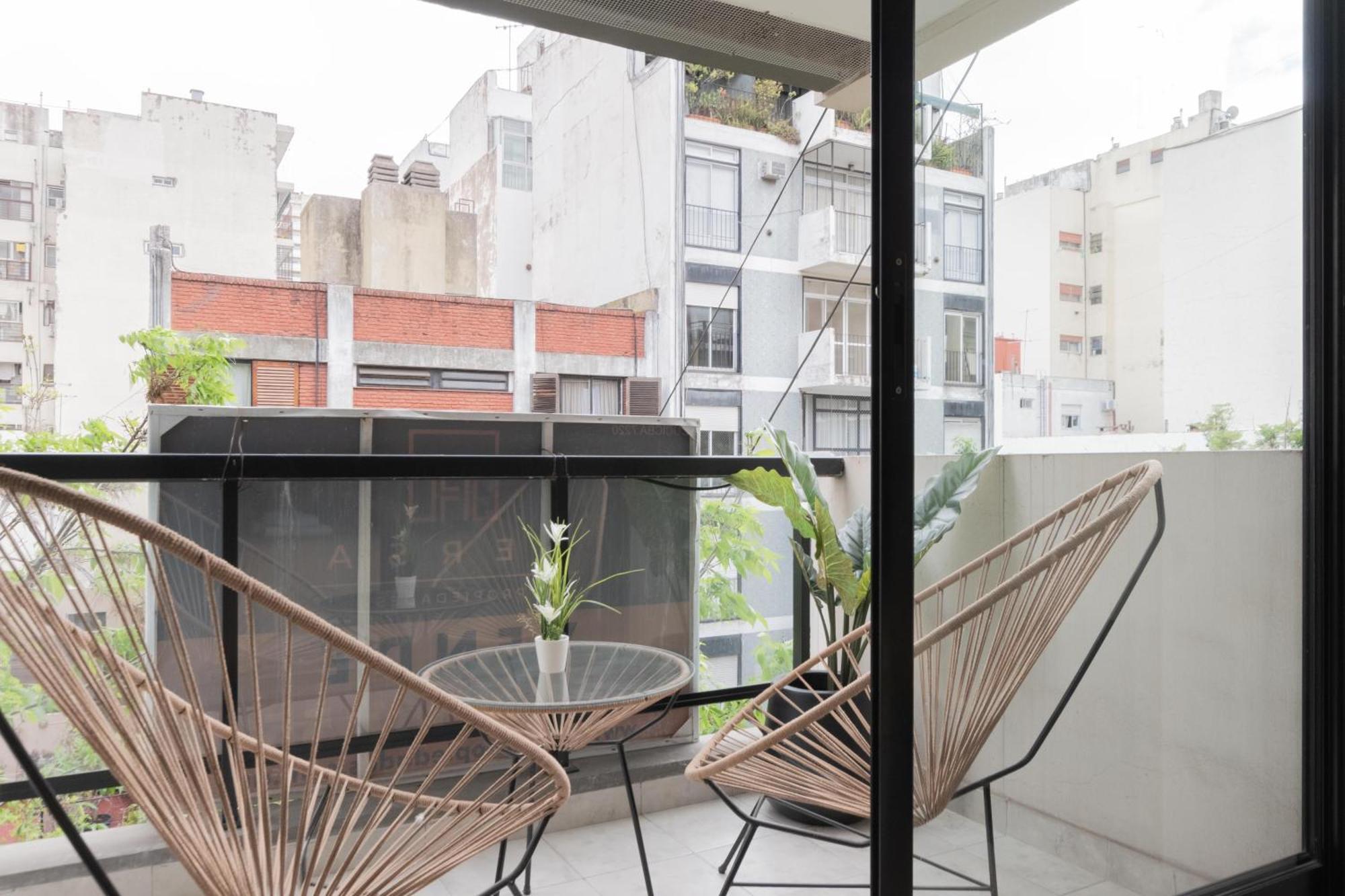 Fliphaus Zapiola 2300 'd' - Loft Belgrano Buenos Aires
