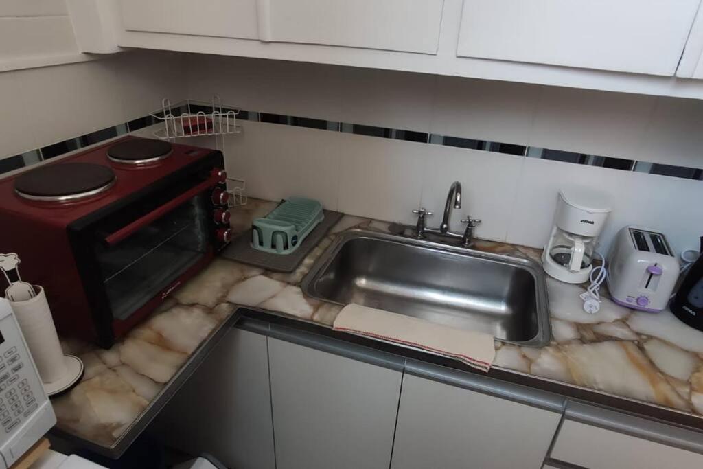 Hermoso Departamento En Pleno Obelisco- Corrientes1 Apartment *