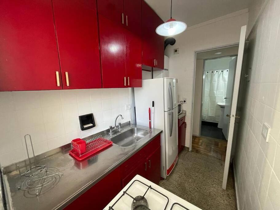 Hermoso Departamento En El Centro De Buenos Aires- Viamonte3