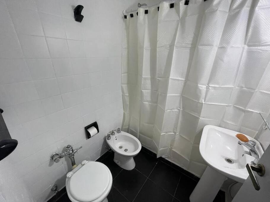 Hermoso Departamento En El Centro De Buenos Aires- Viamonte3