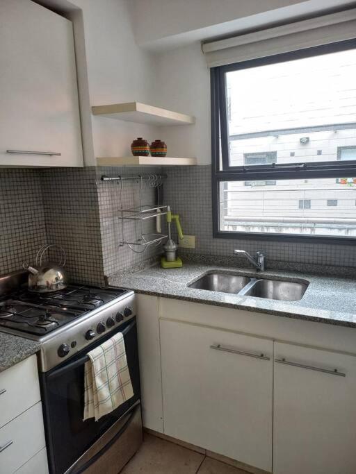 Apartment Duplex 2 Amb Con Terraza Privada En Palermo