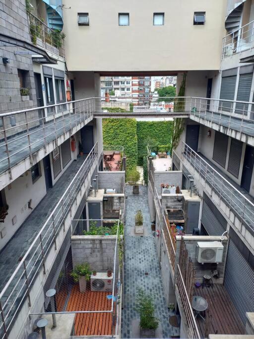 Duplex 2 Amb Con Terraza Privada En Palermo Apartment Buenos Aires