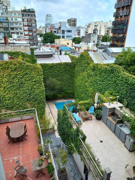 Duplex 2 Amb Con Terraza Privada En Palermo * Buenos Aires