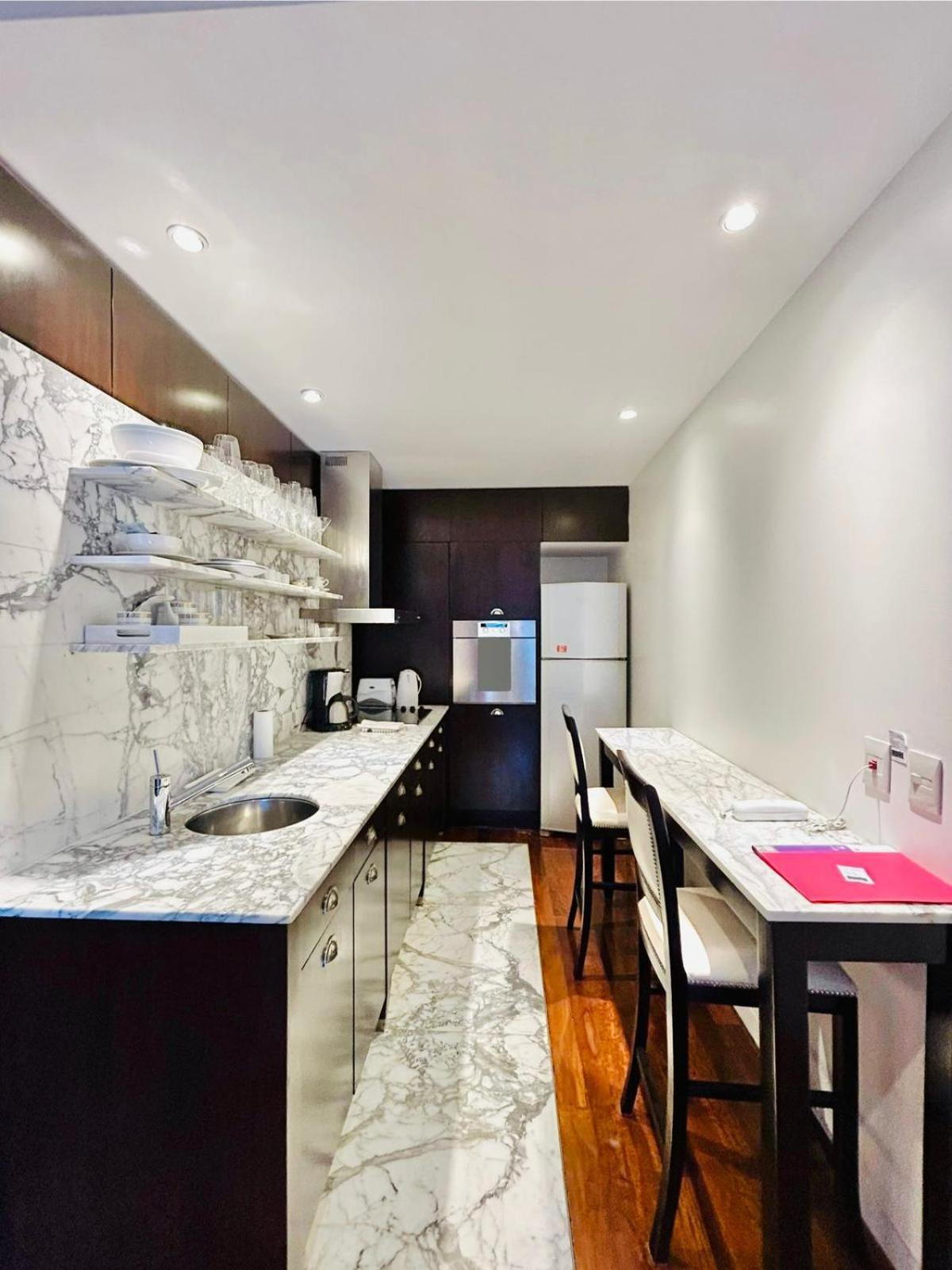Departamento En Faena Apartamento *