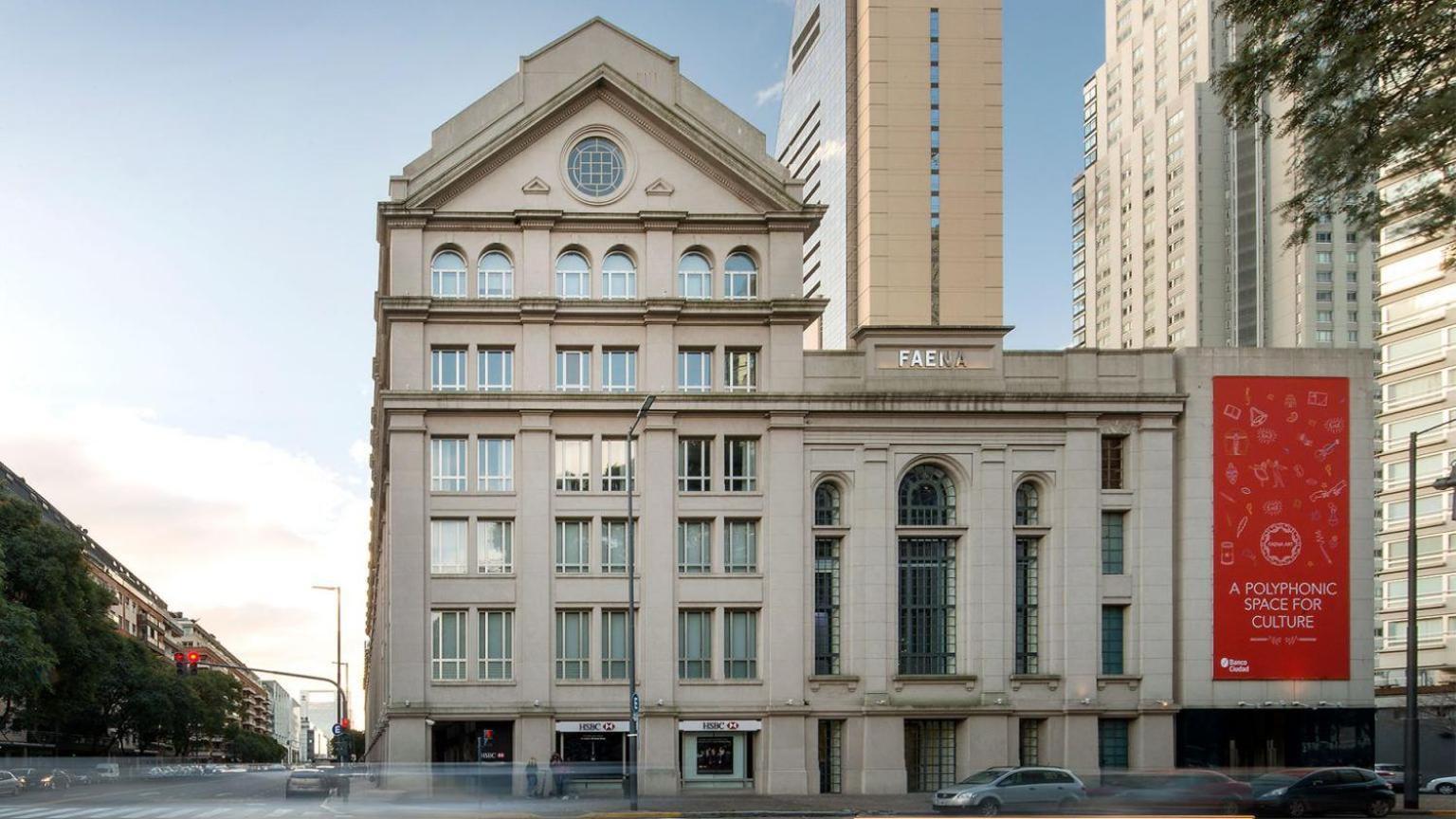 Departamento En Faena Apartamento Ciudad Autónoma de Buenos Aires