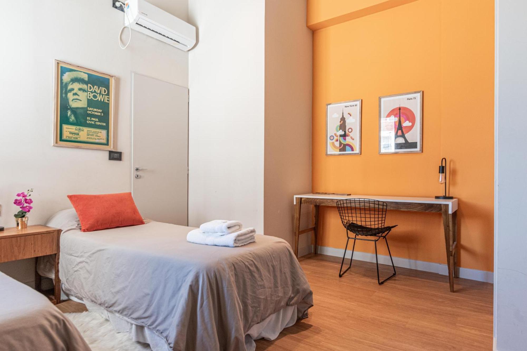 Segui 3900 'd' - Lux 2 Bd Duplex Palermo Chico * Buenos Aires