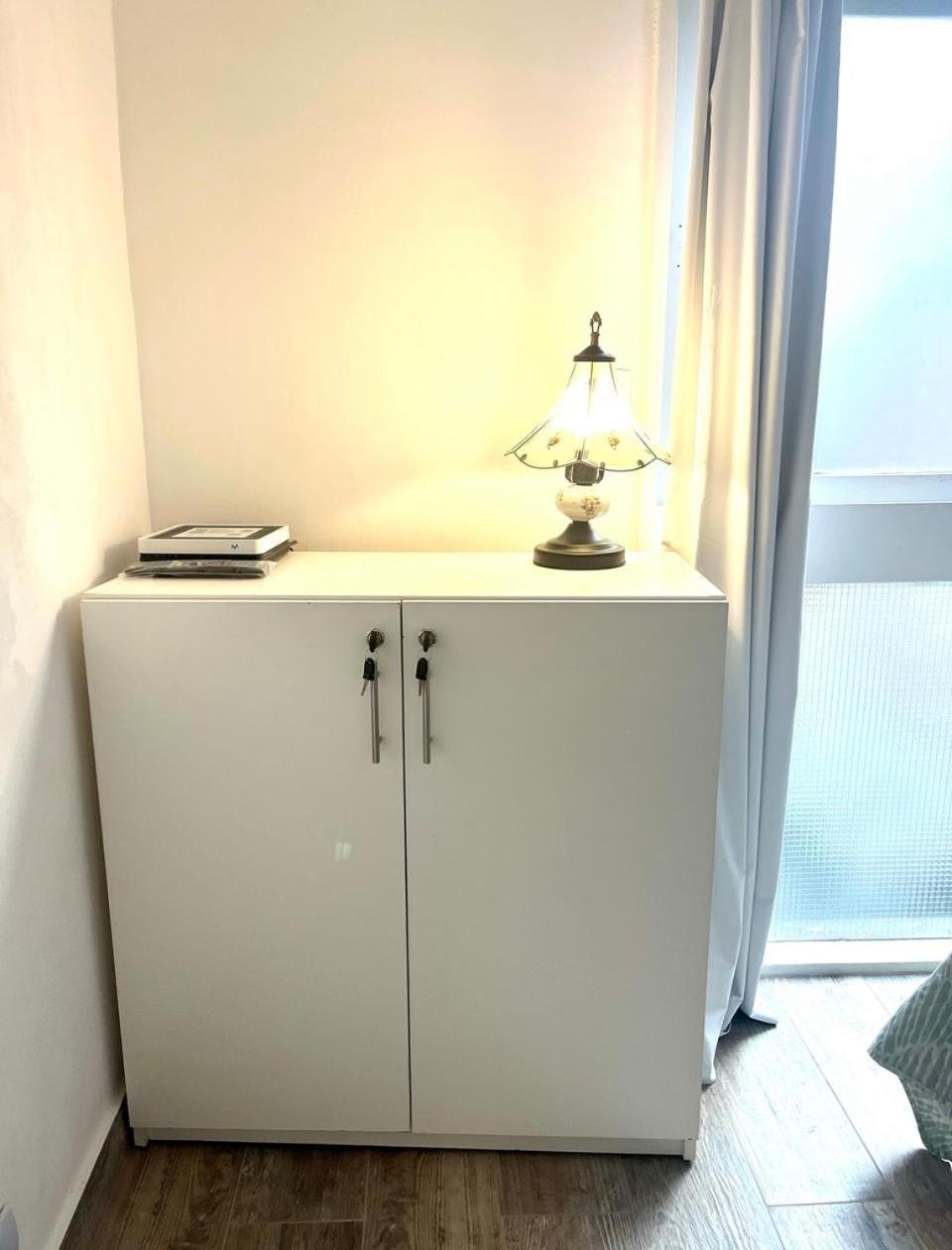 Obelisco Boutique Jv E Apartment Buenos Aires