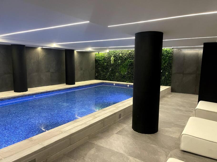 Palermo Espectacular Luxurious Con Full Amenities Apartment Buenos Aires