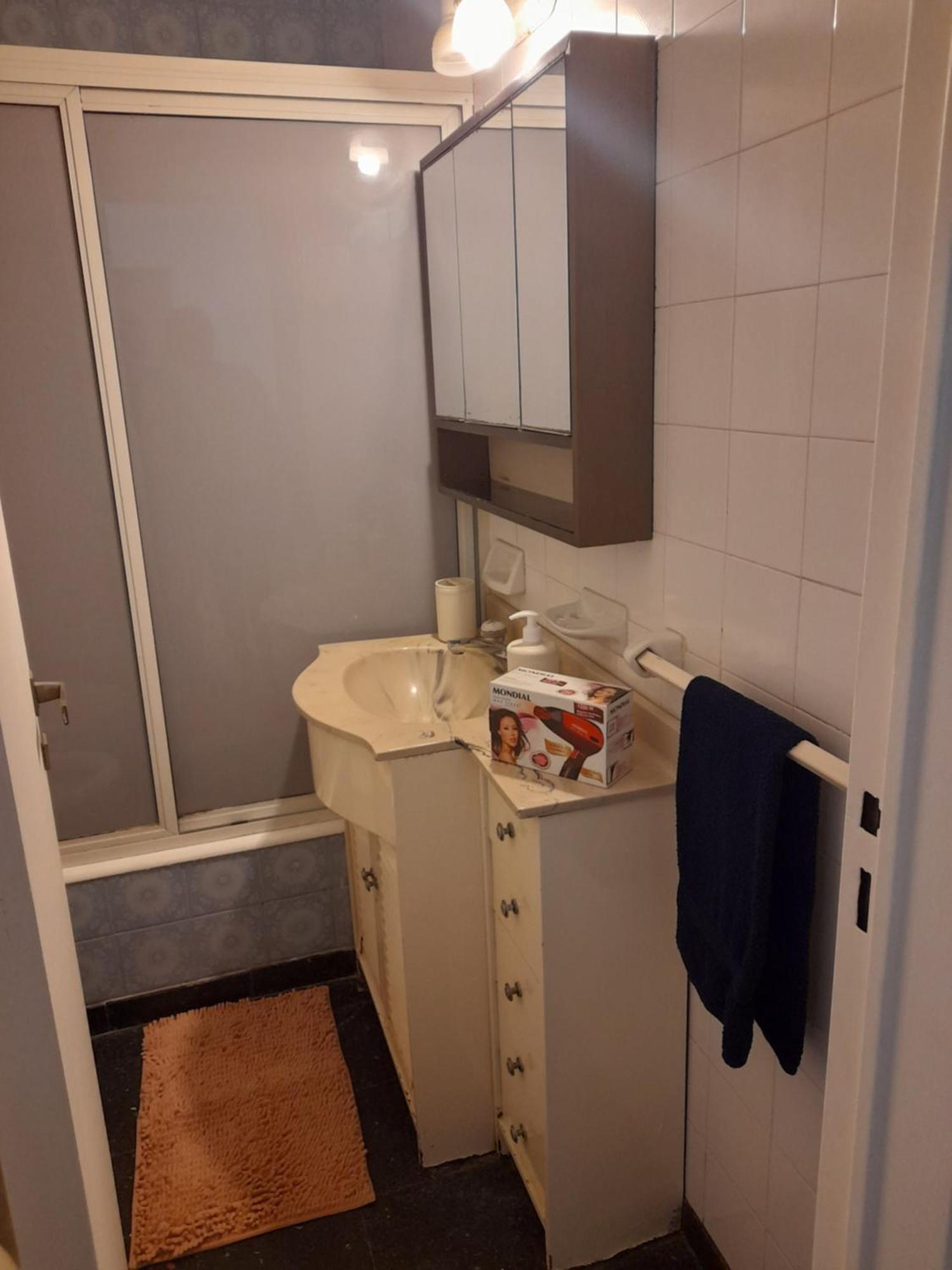 Departamento A Pasos De Abasto Shopping Buenos Aires