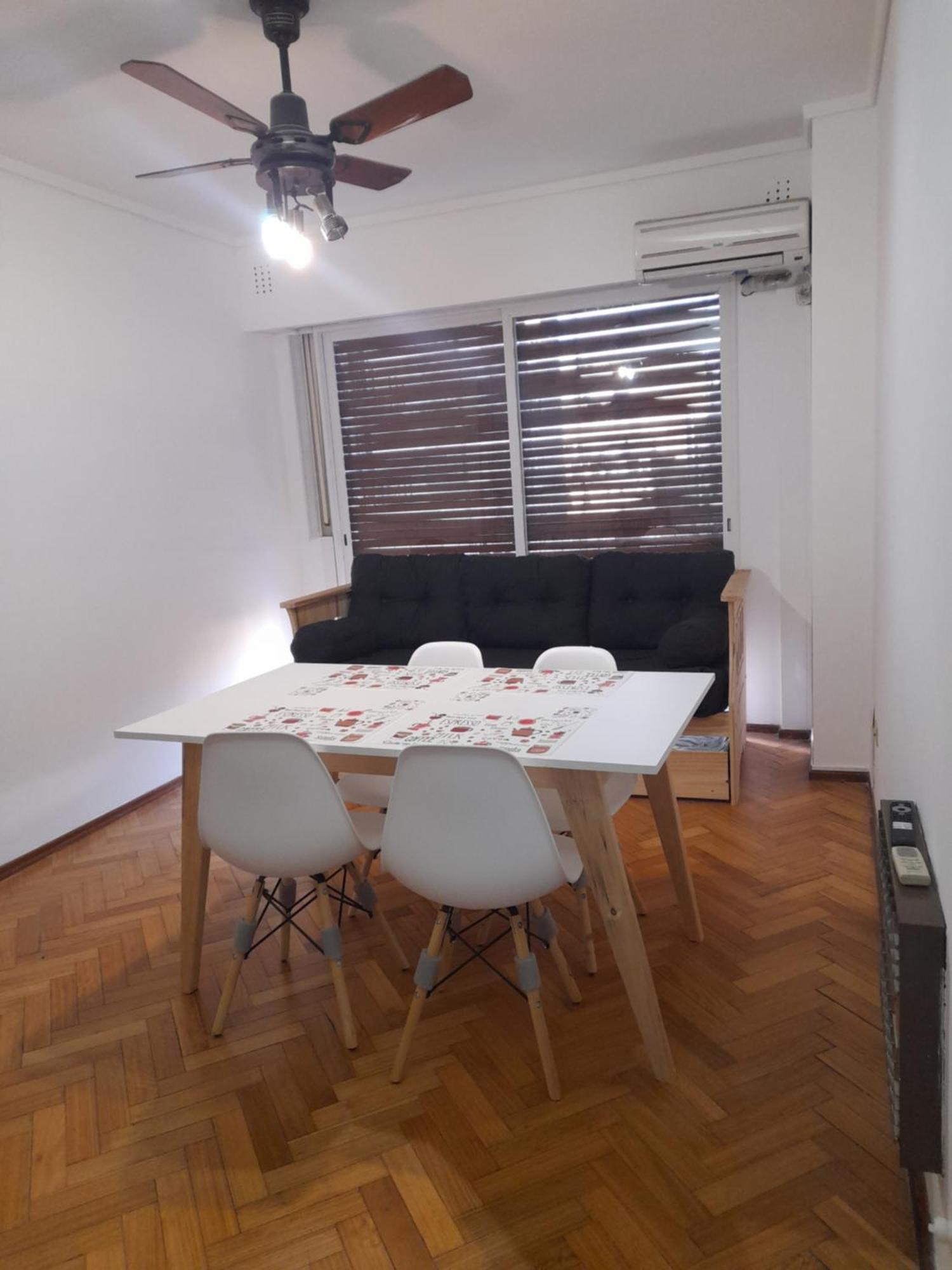 Departamento A Pasos De Abasto Shopping Apartment