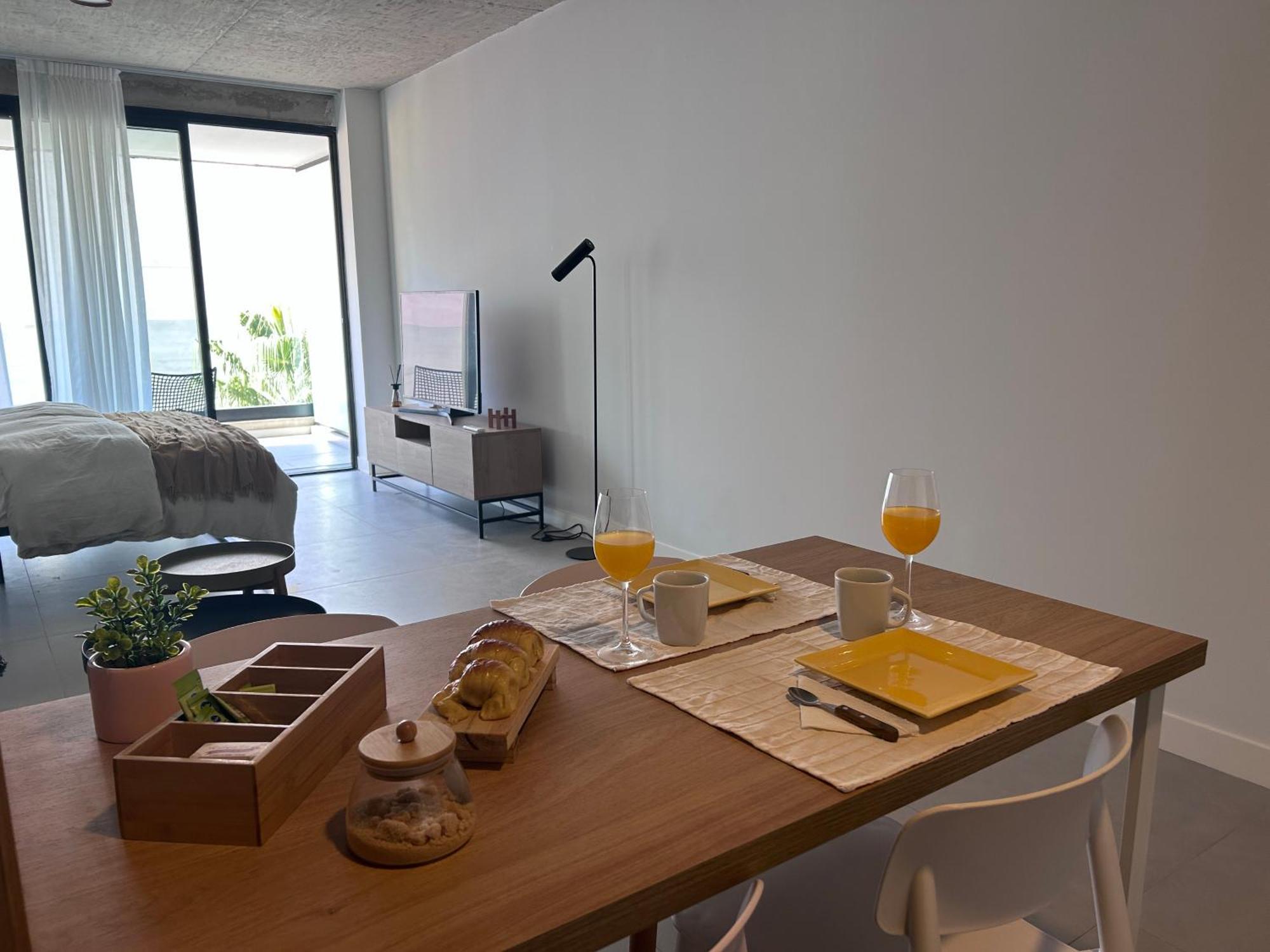 Palermo Gym Spool Moderno Apartamento