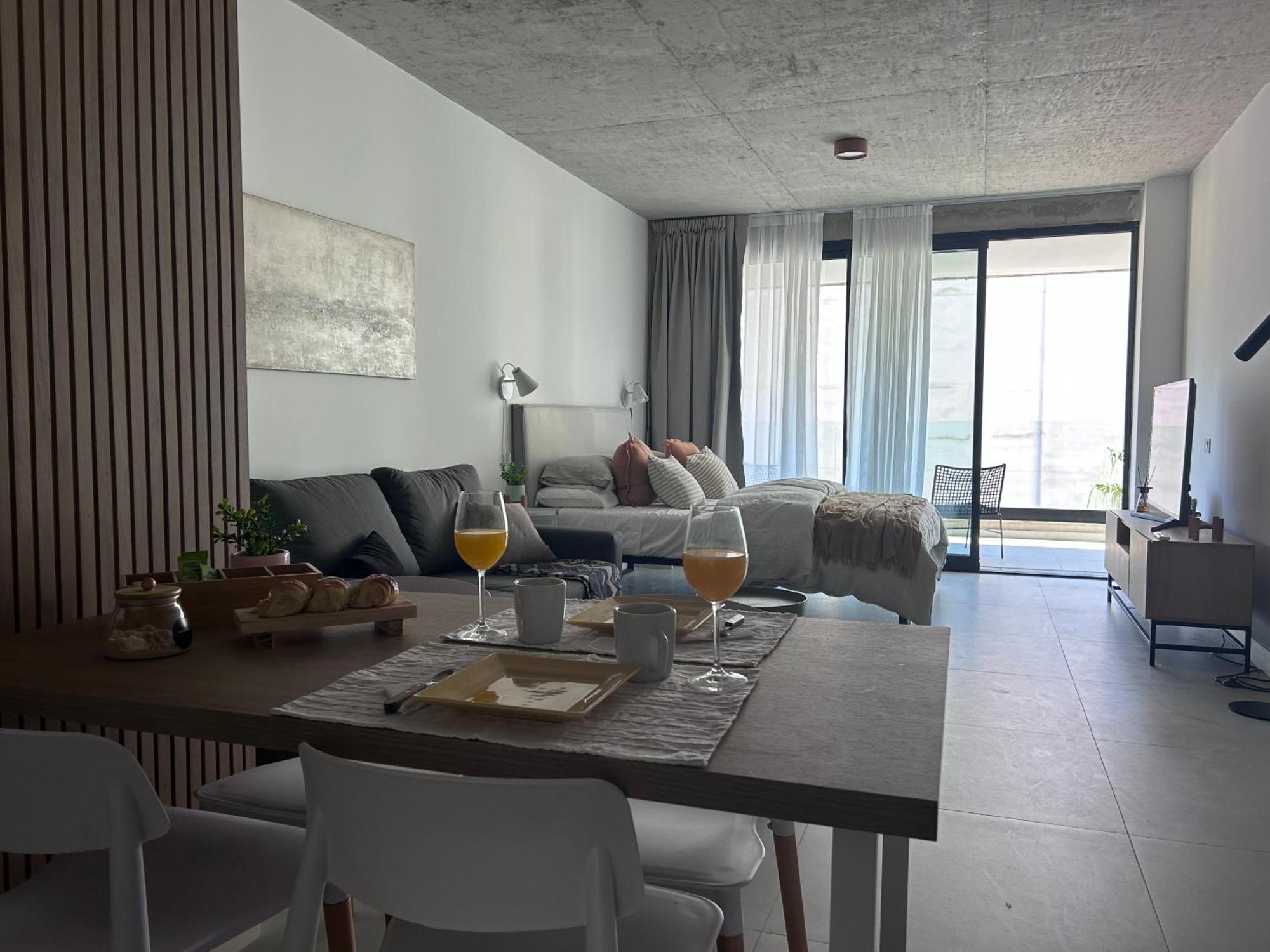 Palermo Gym Spool Moderno Apartamento Buenos Aires