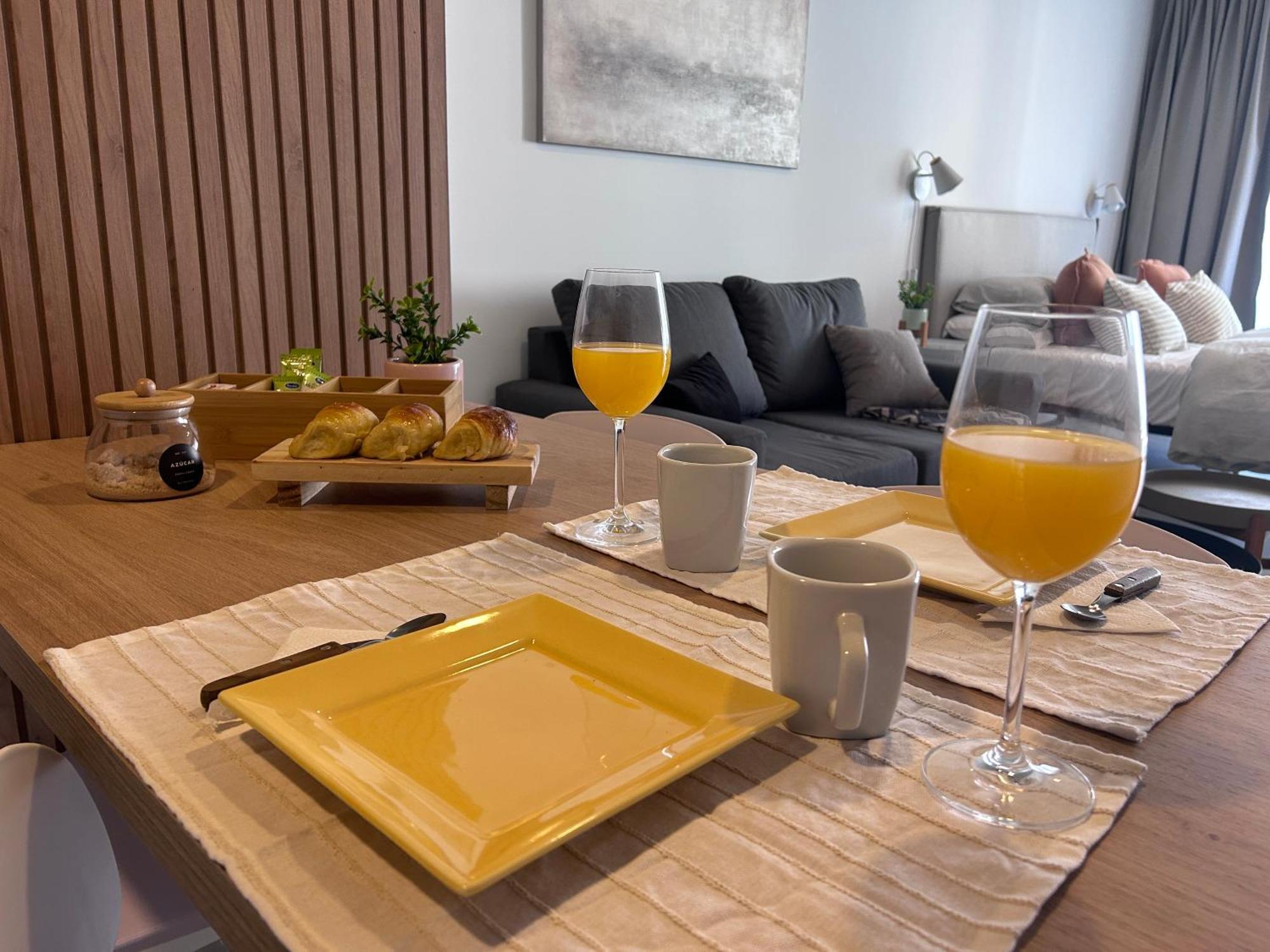 Apartamento Palermo Gym Spool Moderno *