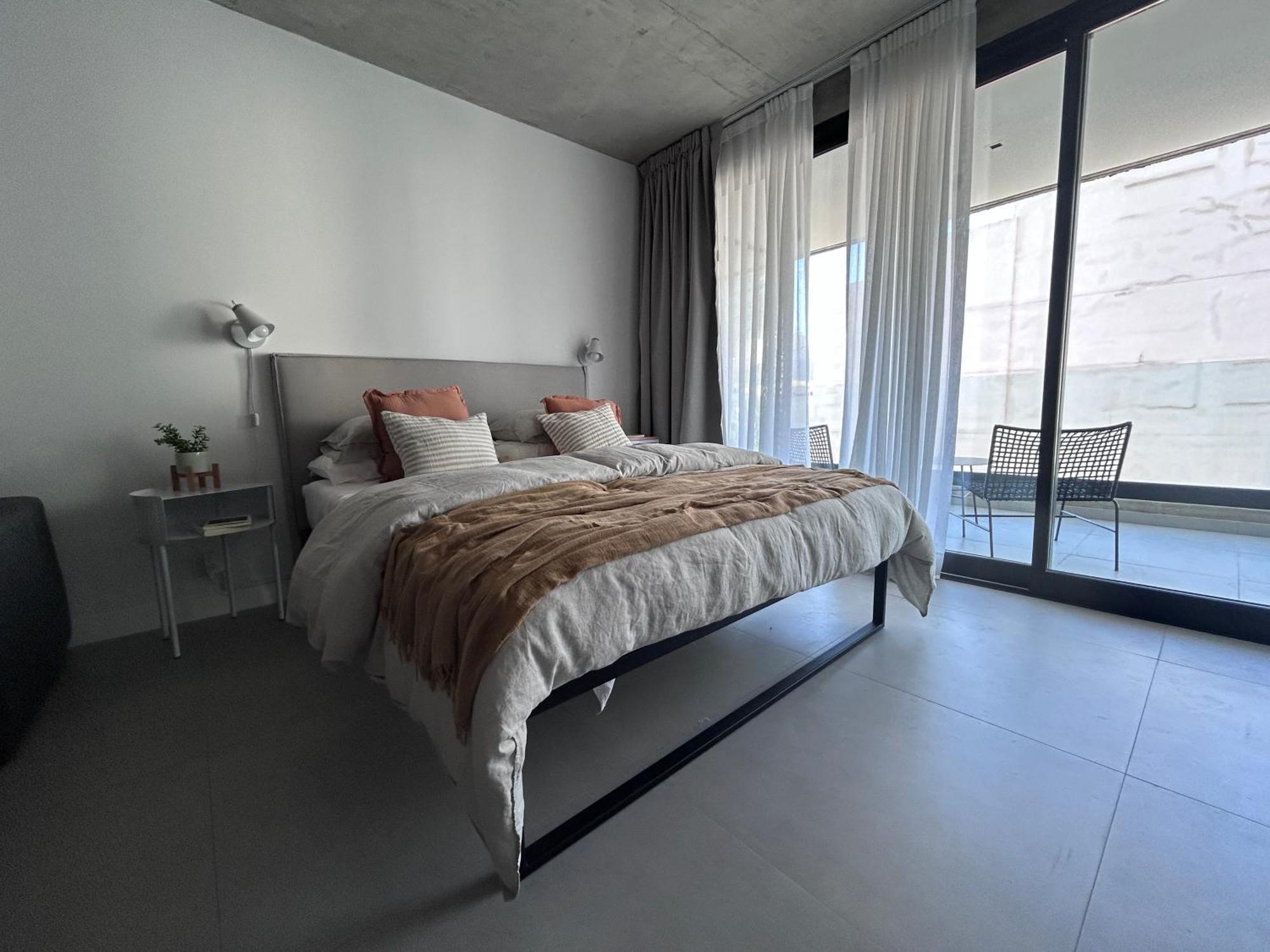 Palermo Gym Spool Moderno Apartamento *