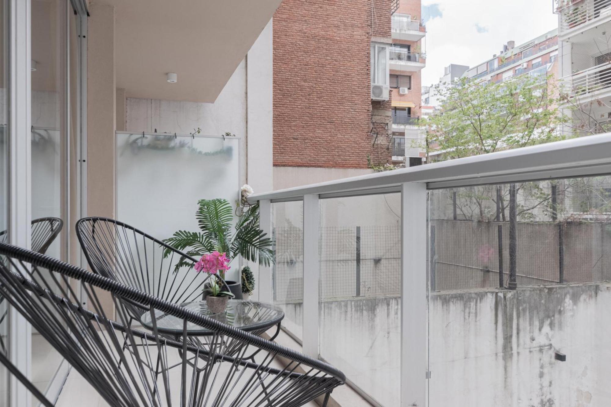 Apartment Segui 3900 'a' - Loft Palermo Chico Buenos Aires