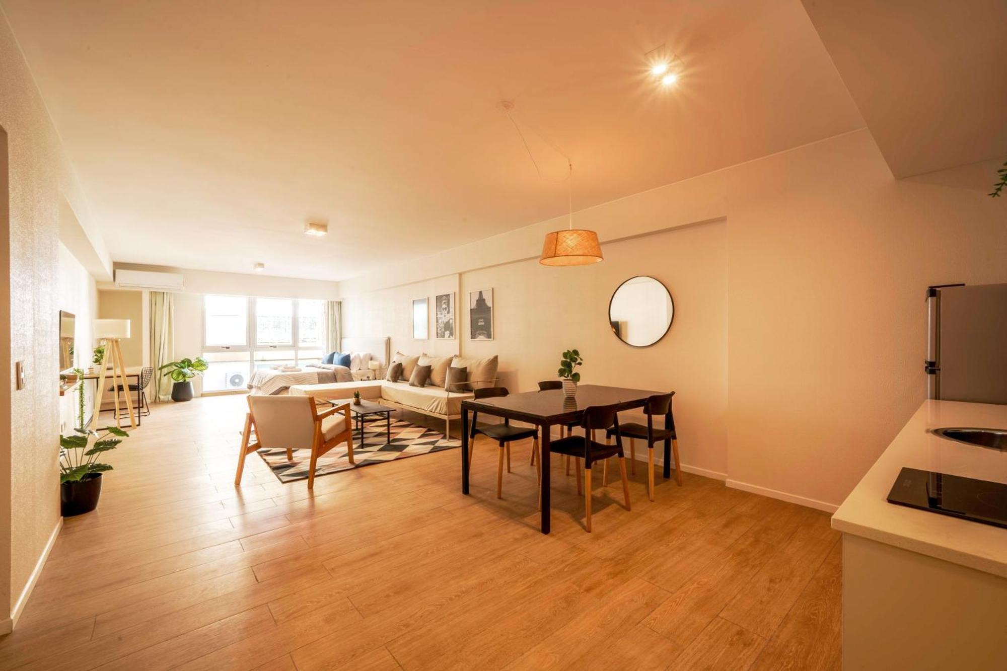 Apartment Fliphaus Be Libertador - Lux Loft 12-22