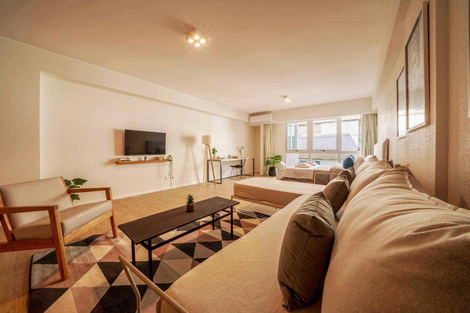 Fliphaus Be Libertador - Lux Loft 12-22 Apartment Buenos Aires