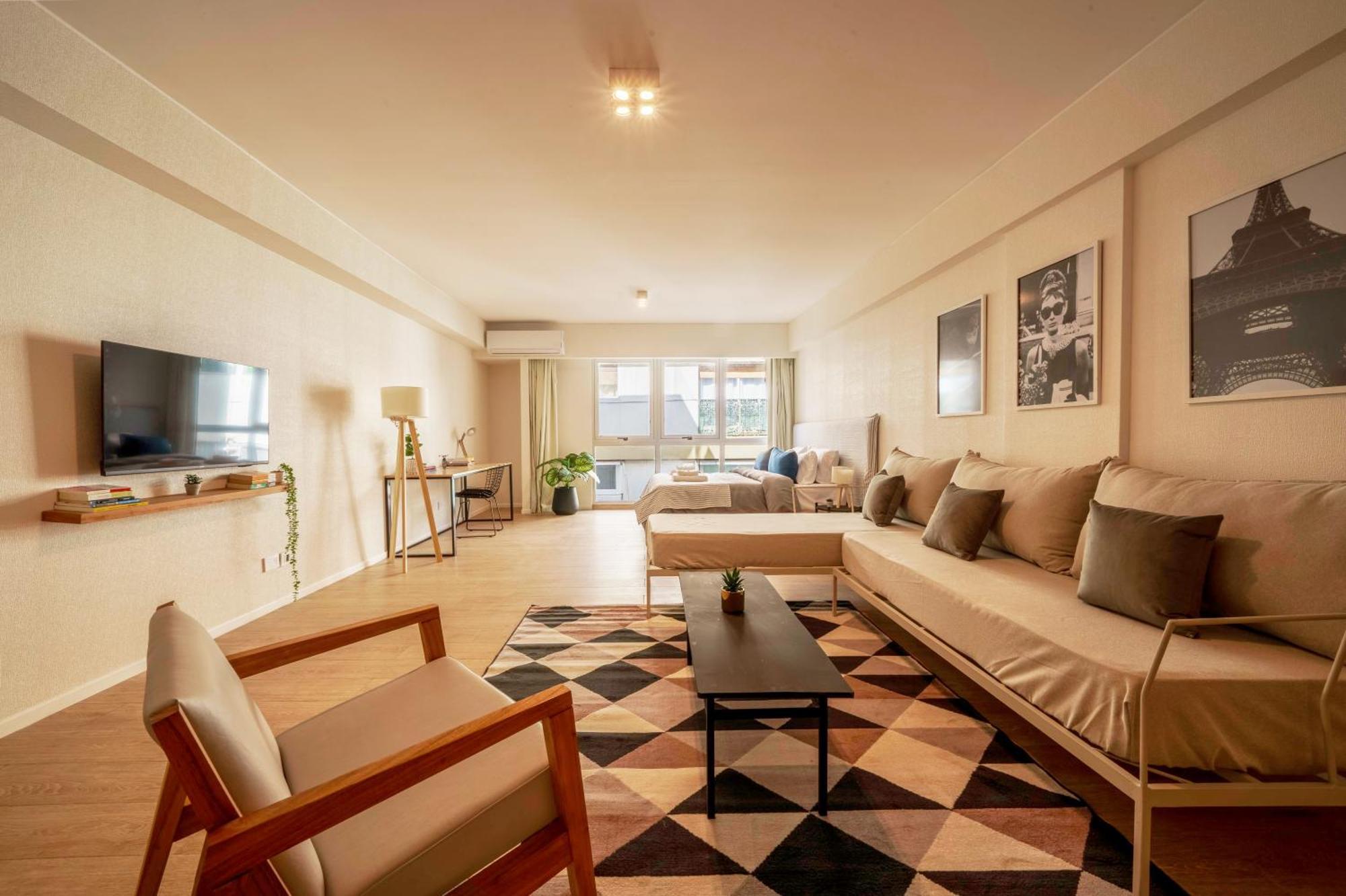 Fliphaus Be Libertador - Lux Loft 12-22 Apartment *