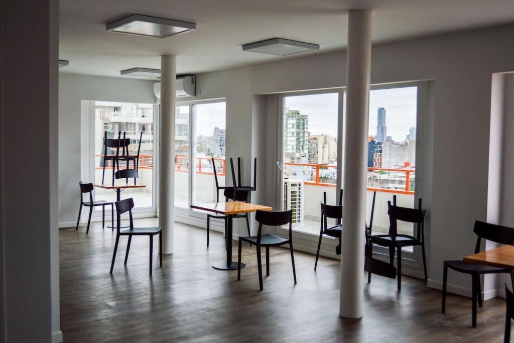Departamento En Cresp ---estadia Minima 4 Noches!!!--- * Buenos Aires