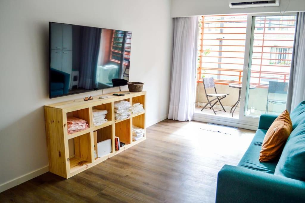 Departamento En Cresp ---estadia Minima 4 Noches!!!--- * Buenos Aires