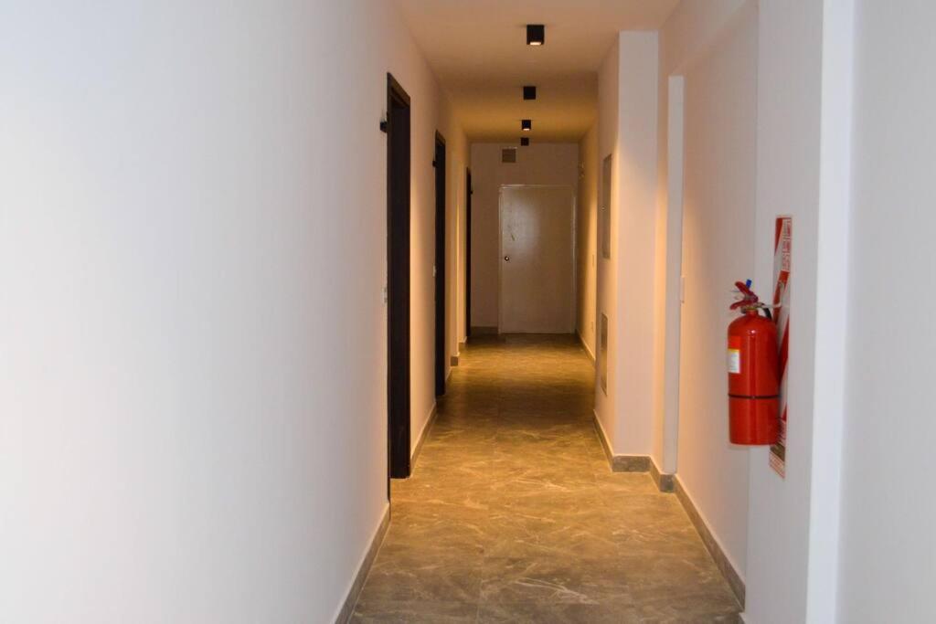 Departamento En Cresp ---estadia Minima 4 Noches!!!--- Apartment Buenos Aires