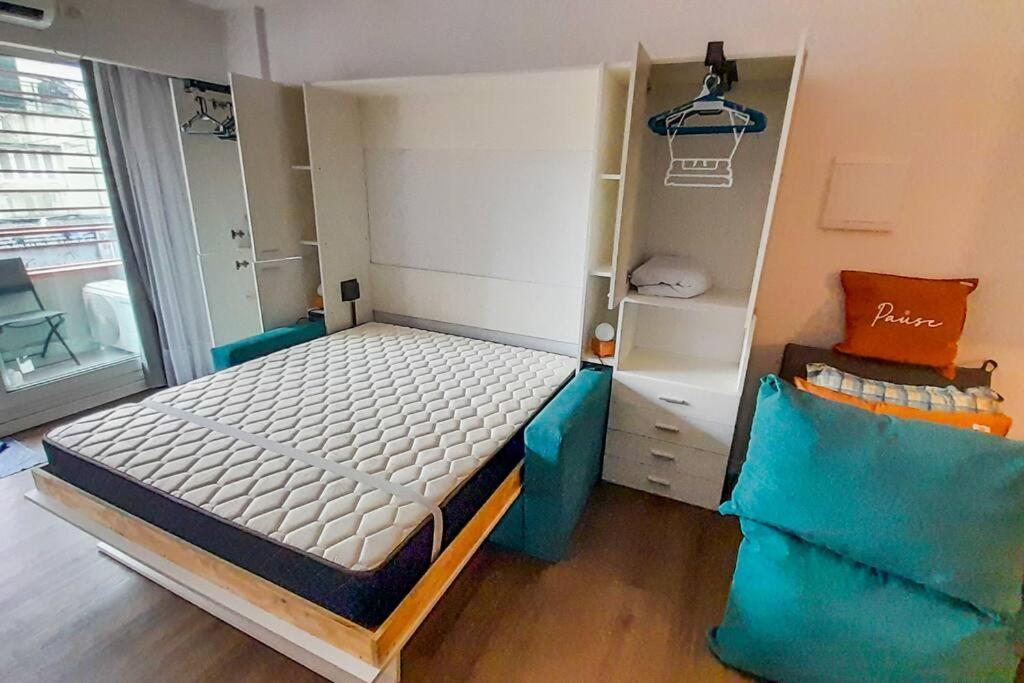 Apartment Departamento En Cresp ---estadia Minima 4 Noches!!!--- Buenos Aires