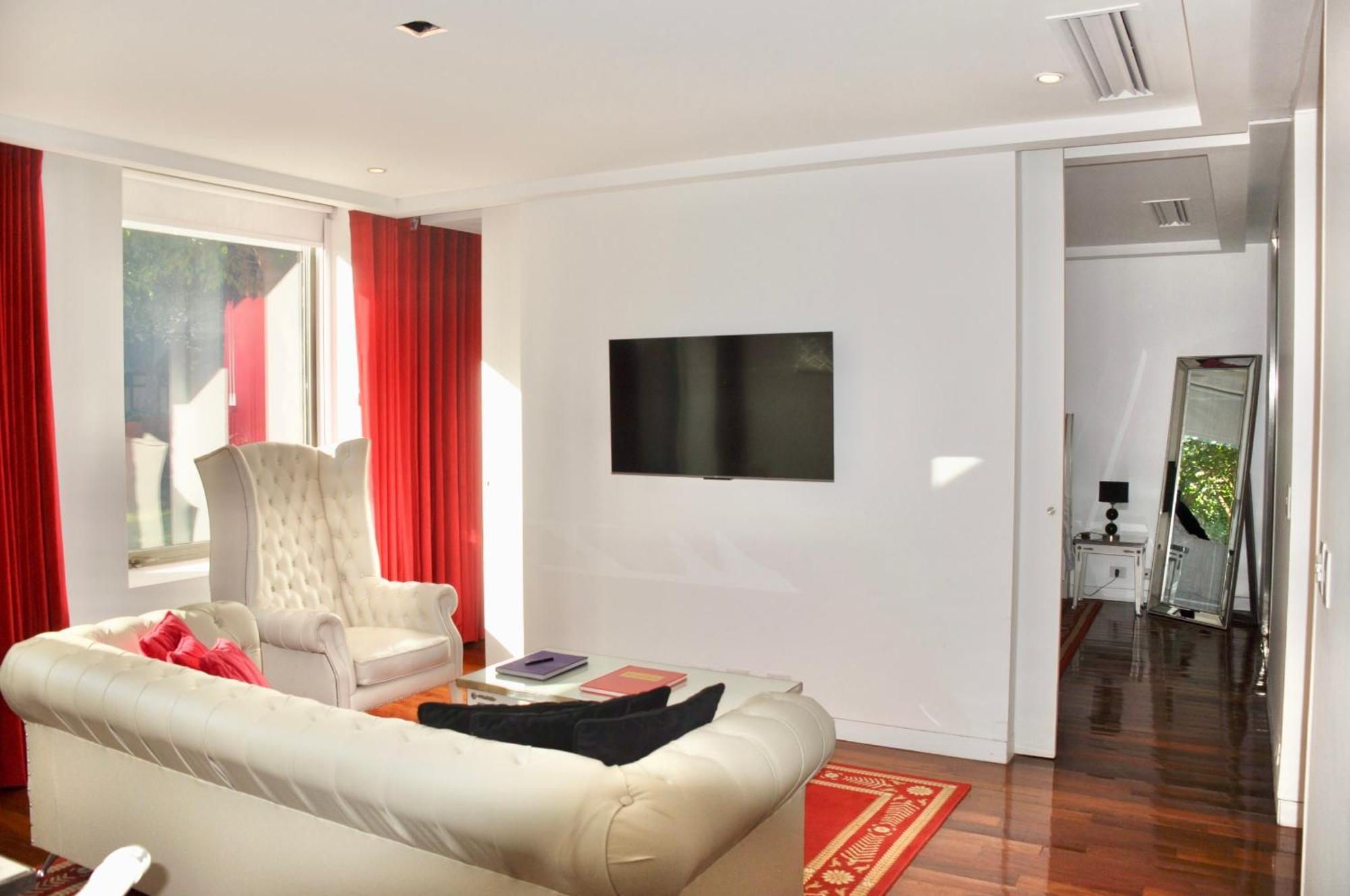 Apartamento Departamento En Faena