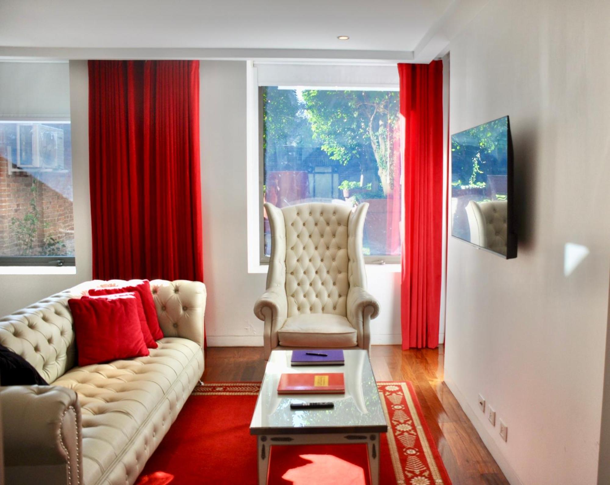 Apartamento Departamento En Faena