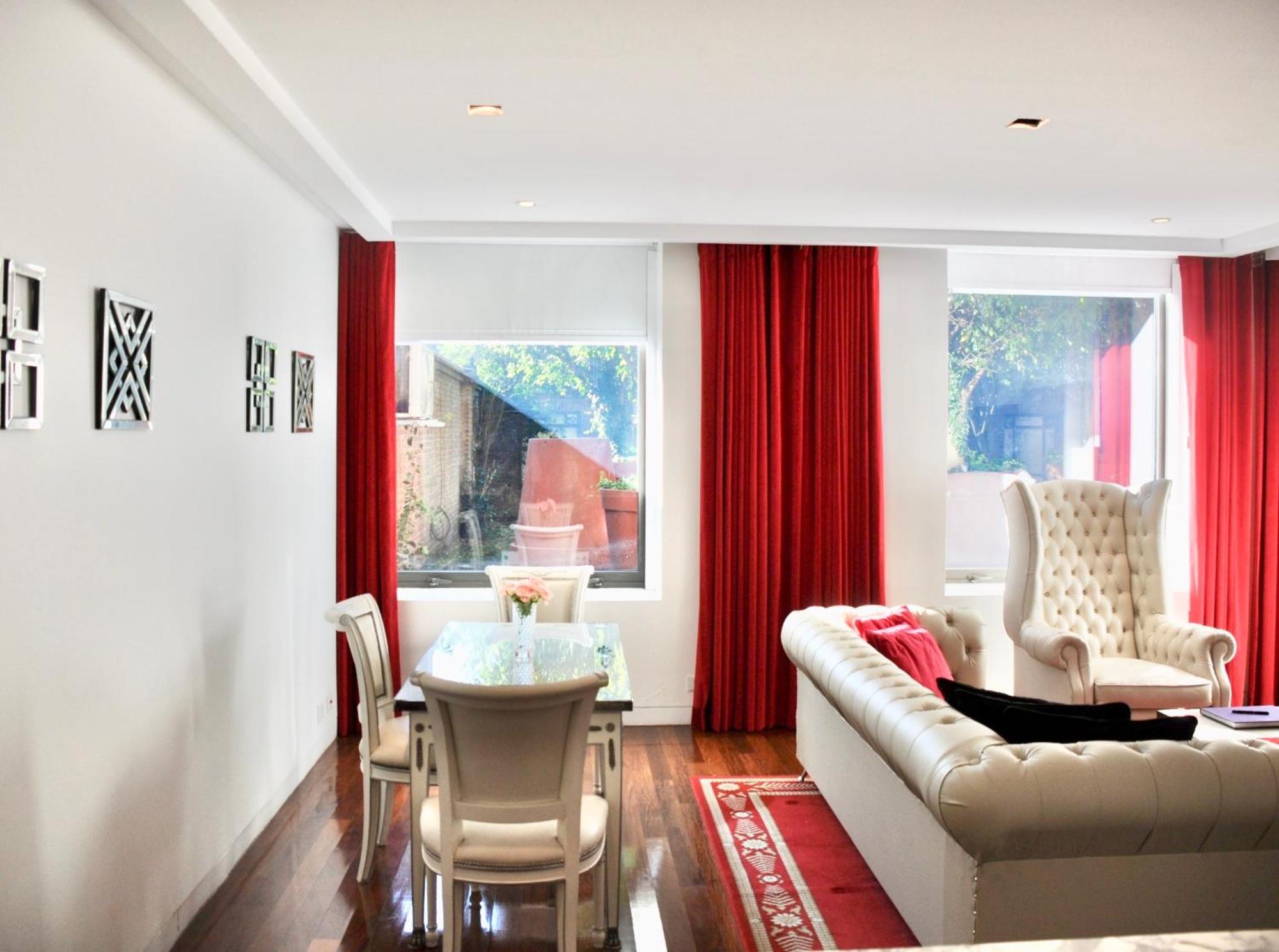 Apartamento Departamento En Faena *