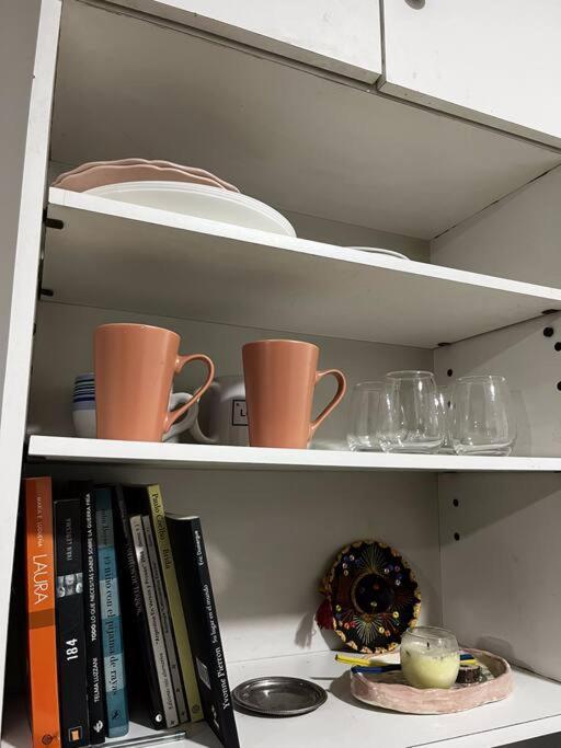 Monoambiente - Estudio En Capital Apartment Buenos Aires