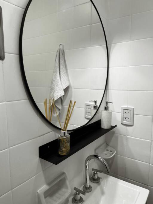 Monoambiente - Estudio En Capital Buenos Aires