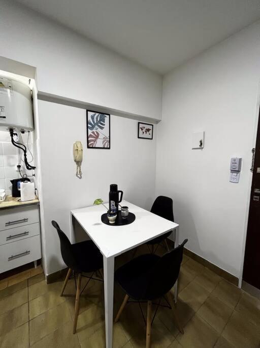 Monoambiente - Estudio En Capital Apartment