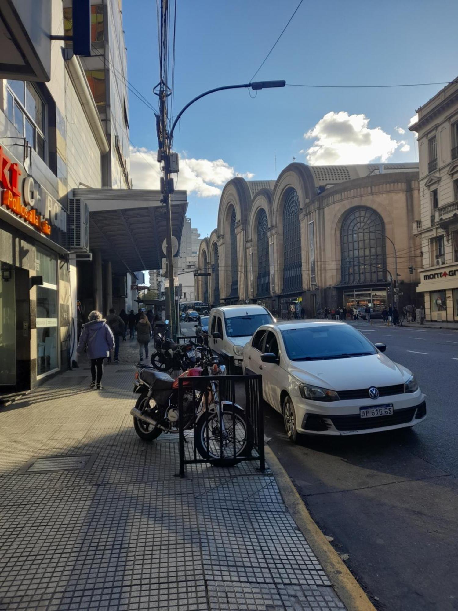 Apartment Departamento A Pasos De Abasto Shopping *