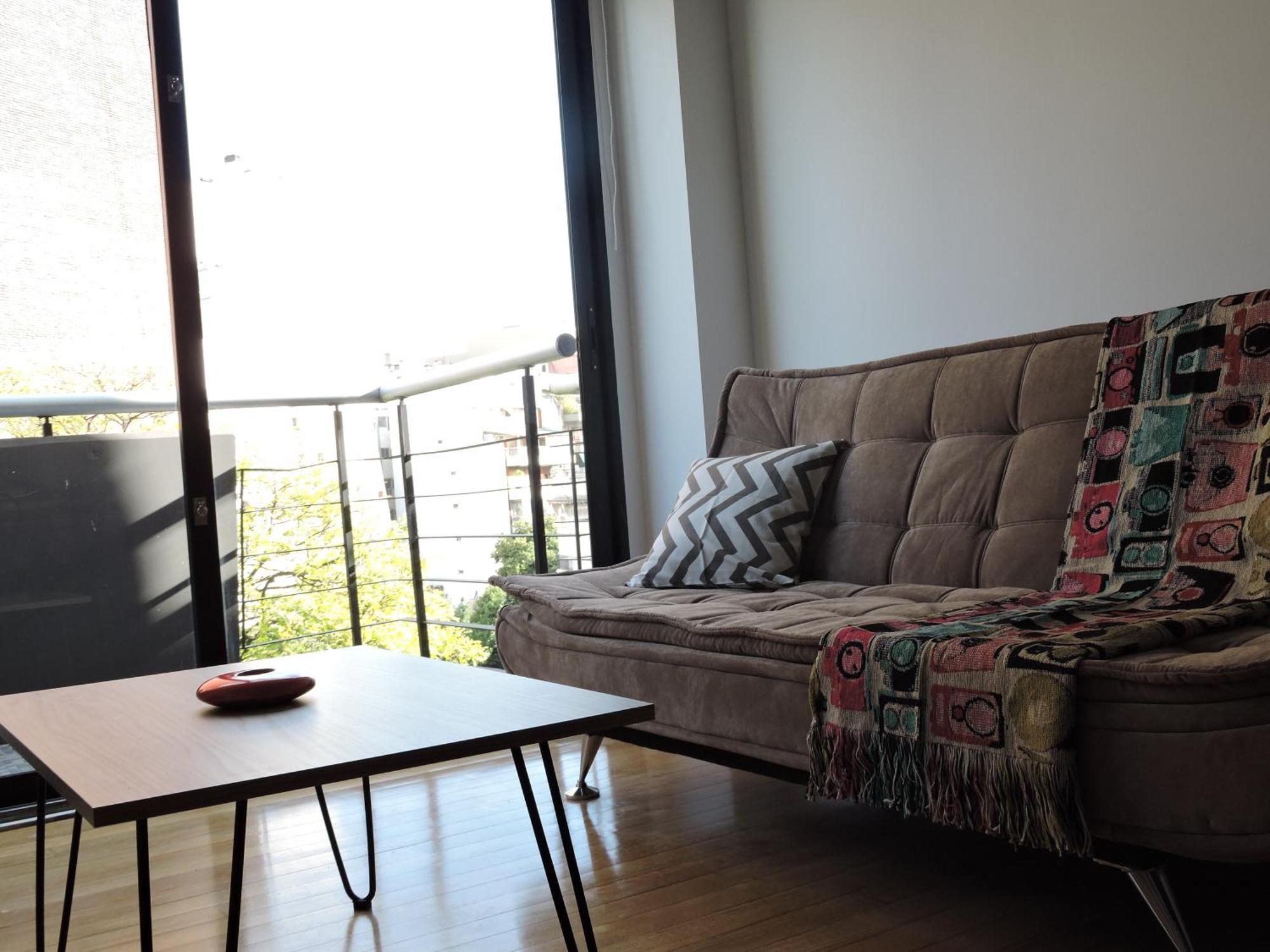 Mijaus - Belgrano Duplex 4b Apartment Buenos Aires
