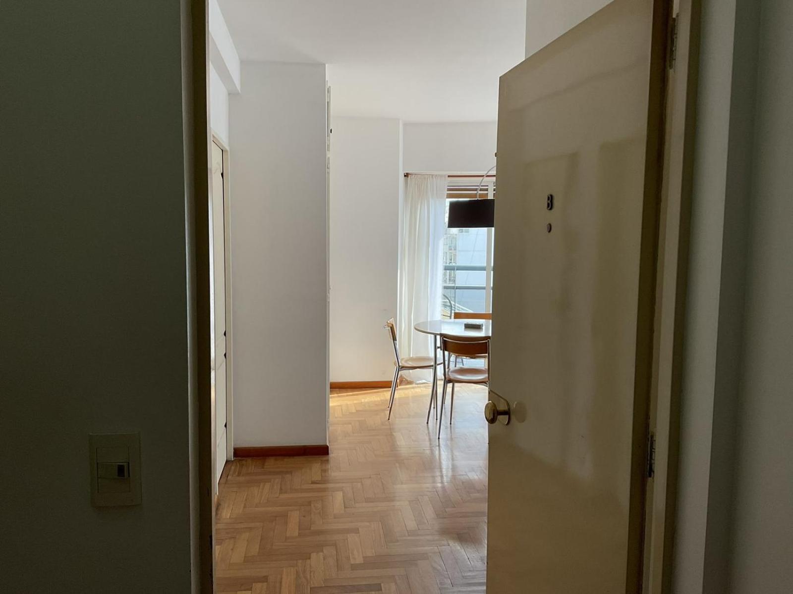 Luminoso Monoambiente En Palermo - Zona Universidad De Palermo Apartment Buenos Aires