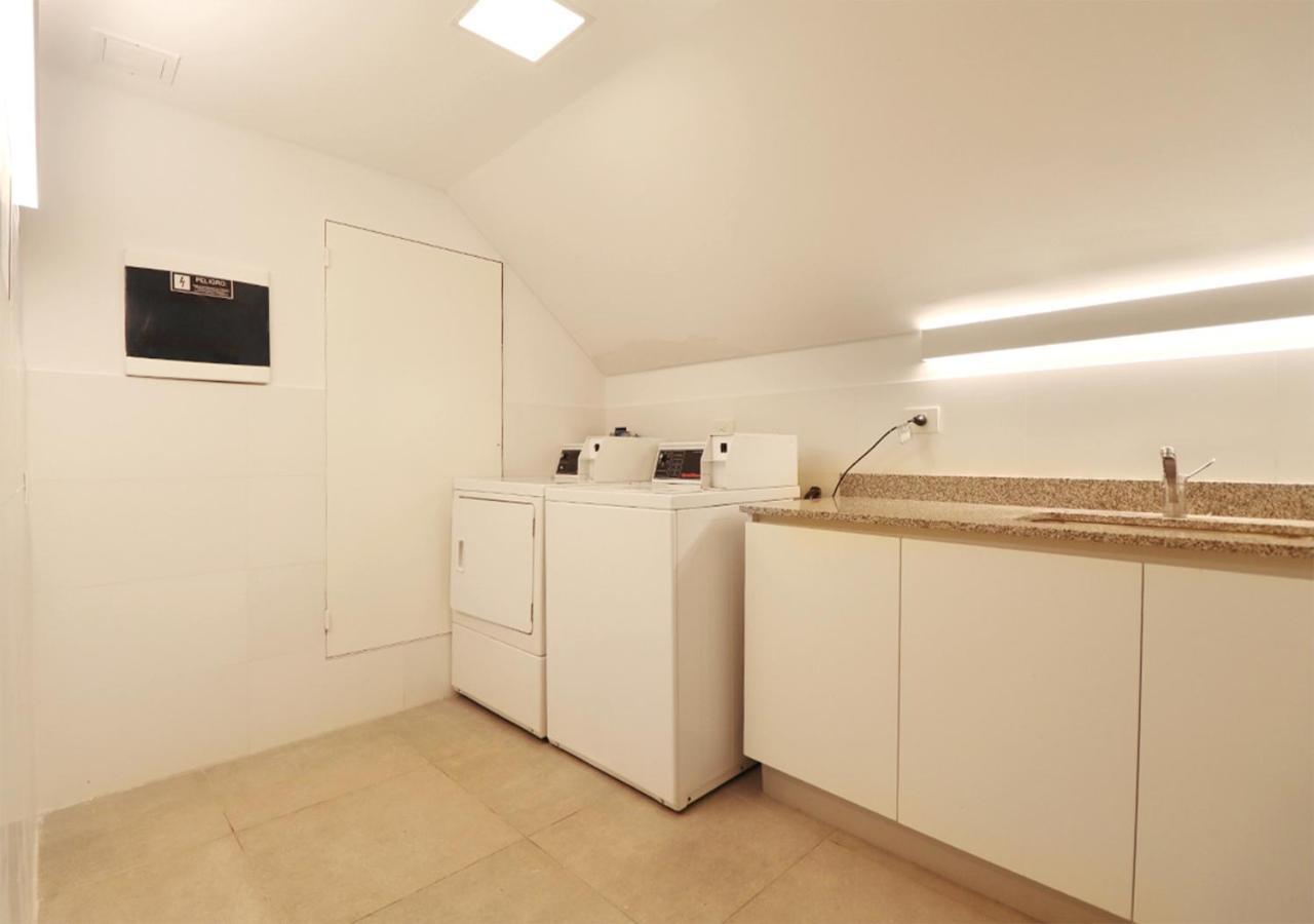 Palermo Gym Spool Moderno Apartamento