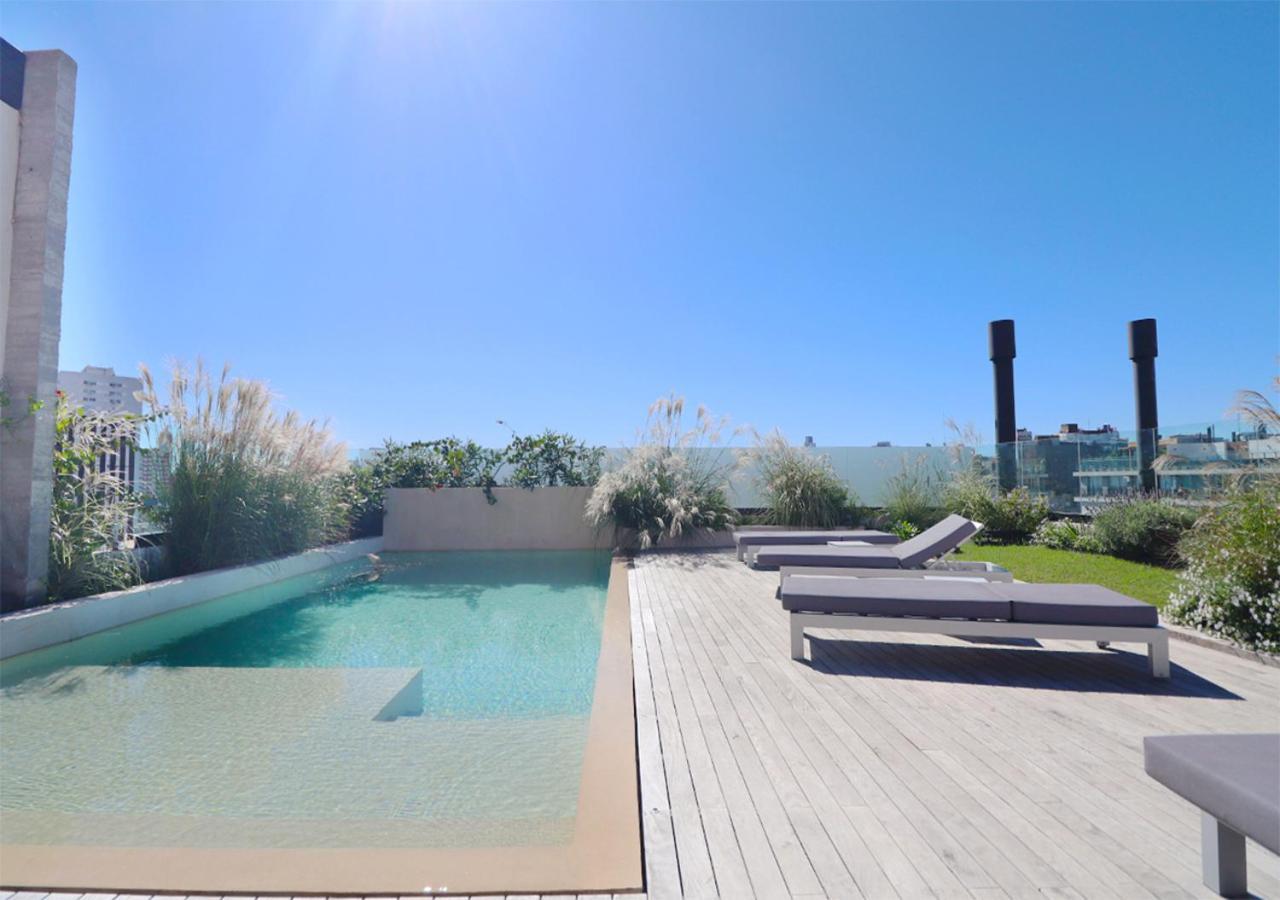 Palermo Gym Spool Moderno Apartamento *