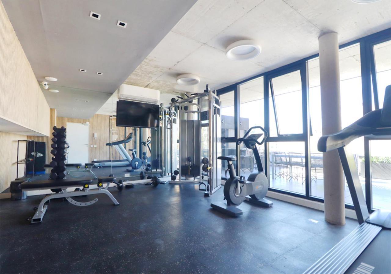 Palermo Gym Spool Moderno Apartamento