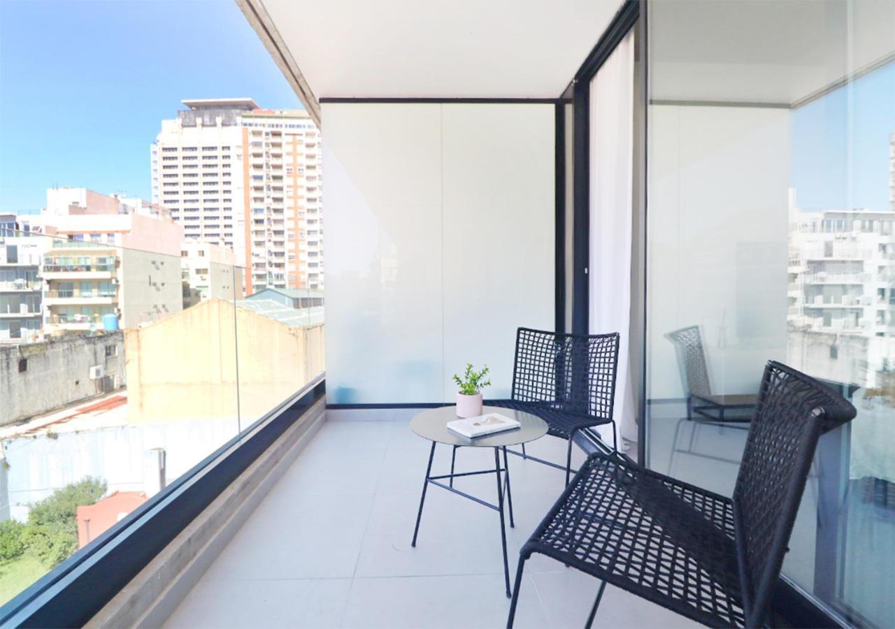 Palermo Gym Spool Moderno Apartamento Buenos Aires