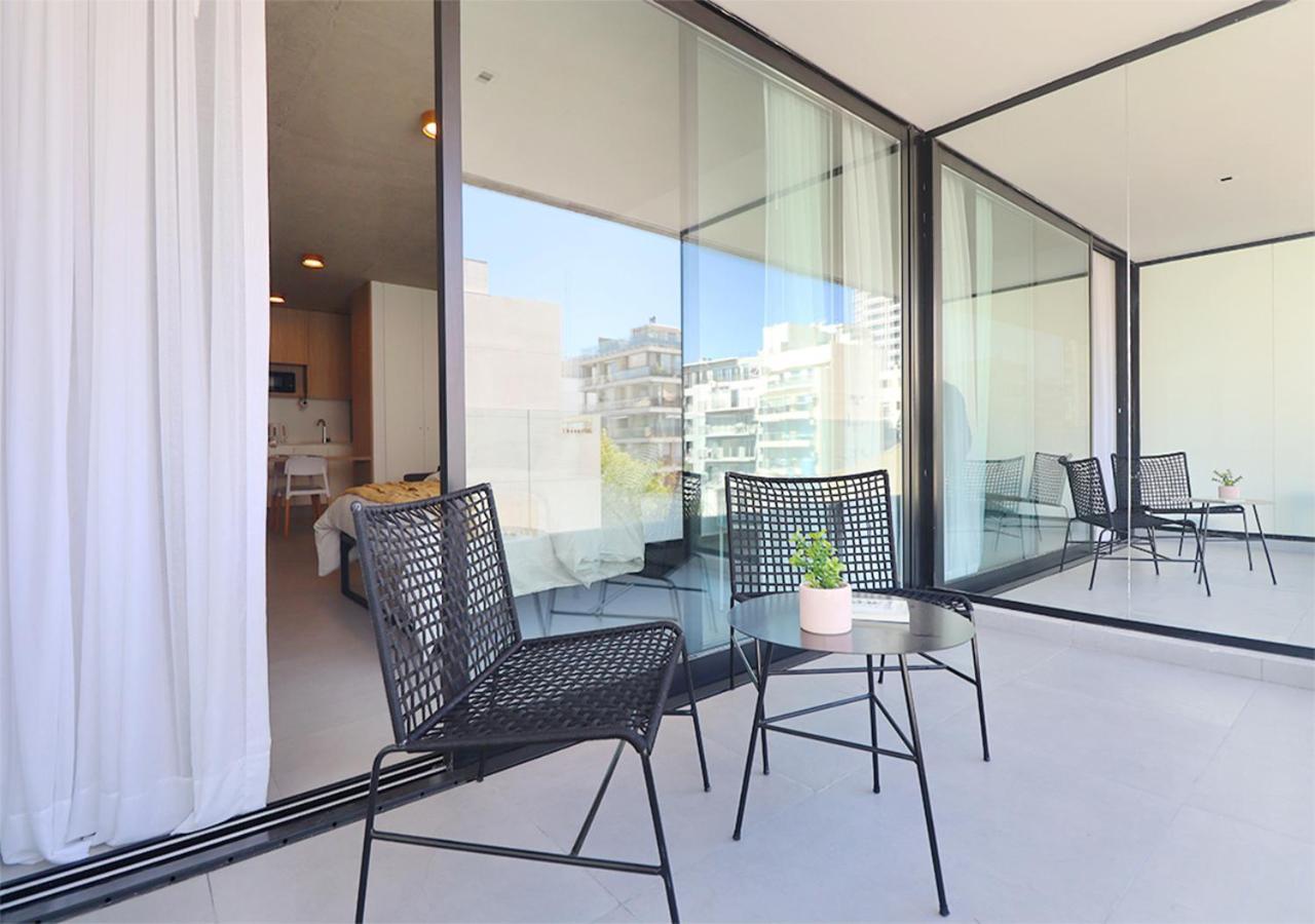 Apartamento Palermo Gym Spool Moderno *