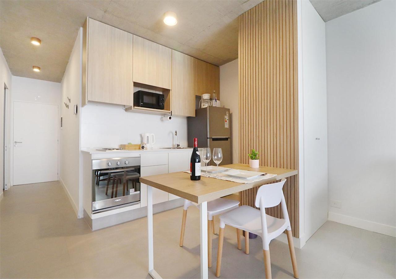 Apartamento Palermo Gym Spool Moderno Buenos Aires