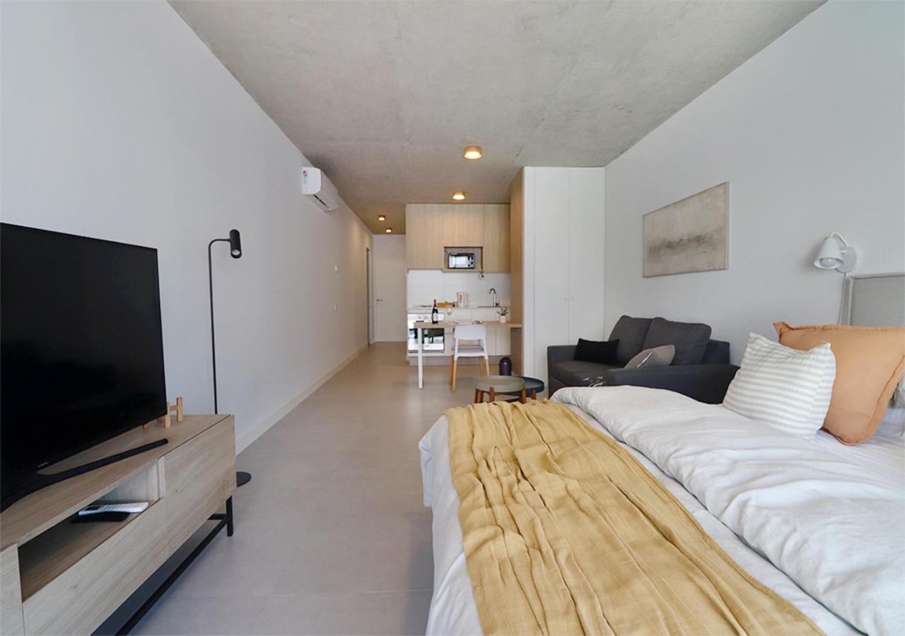 Apartamento Palermo Gym Spool Moderno *