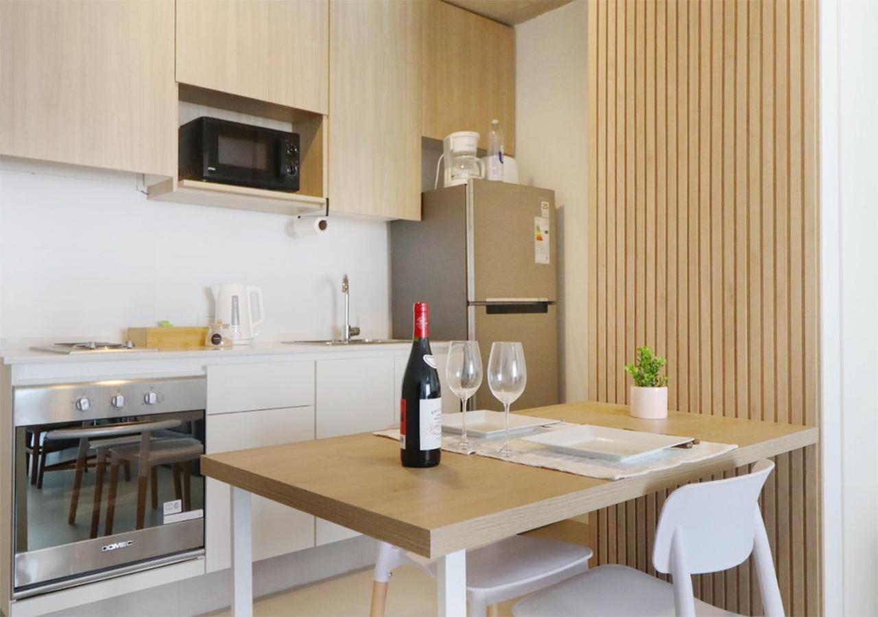 Apartamento Palermo Gym Spool Moderno Buenos Aires