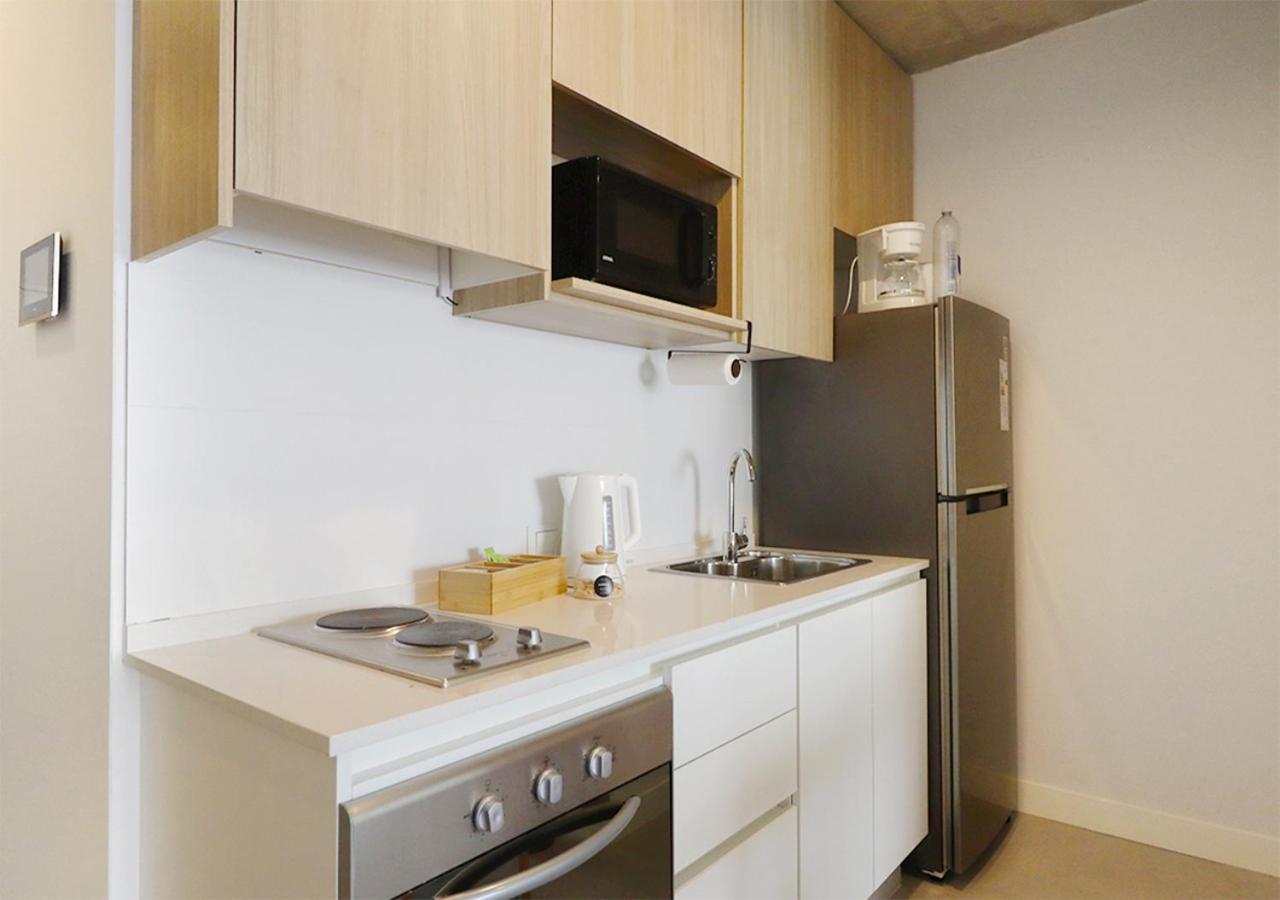 Palermo Gym Spool Moderno Apartamento *
