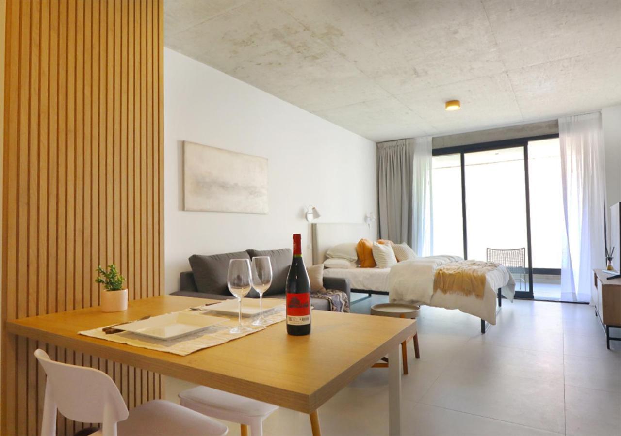 Apartamento Palermo Gym Spool Moderno Buenos Aires