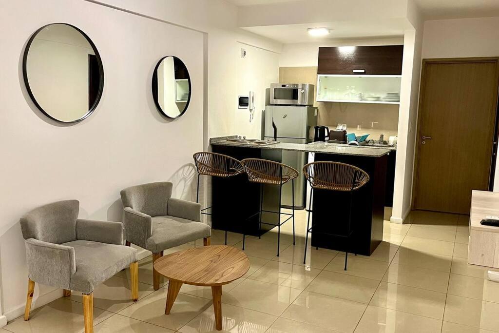 Apartment Iluminado Monoambiente En El Corazon De Palermo